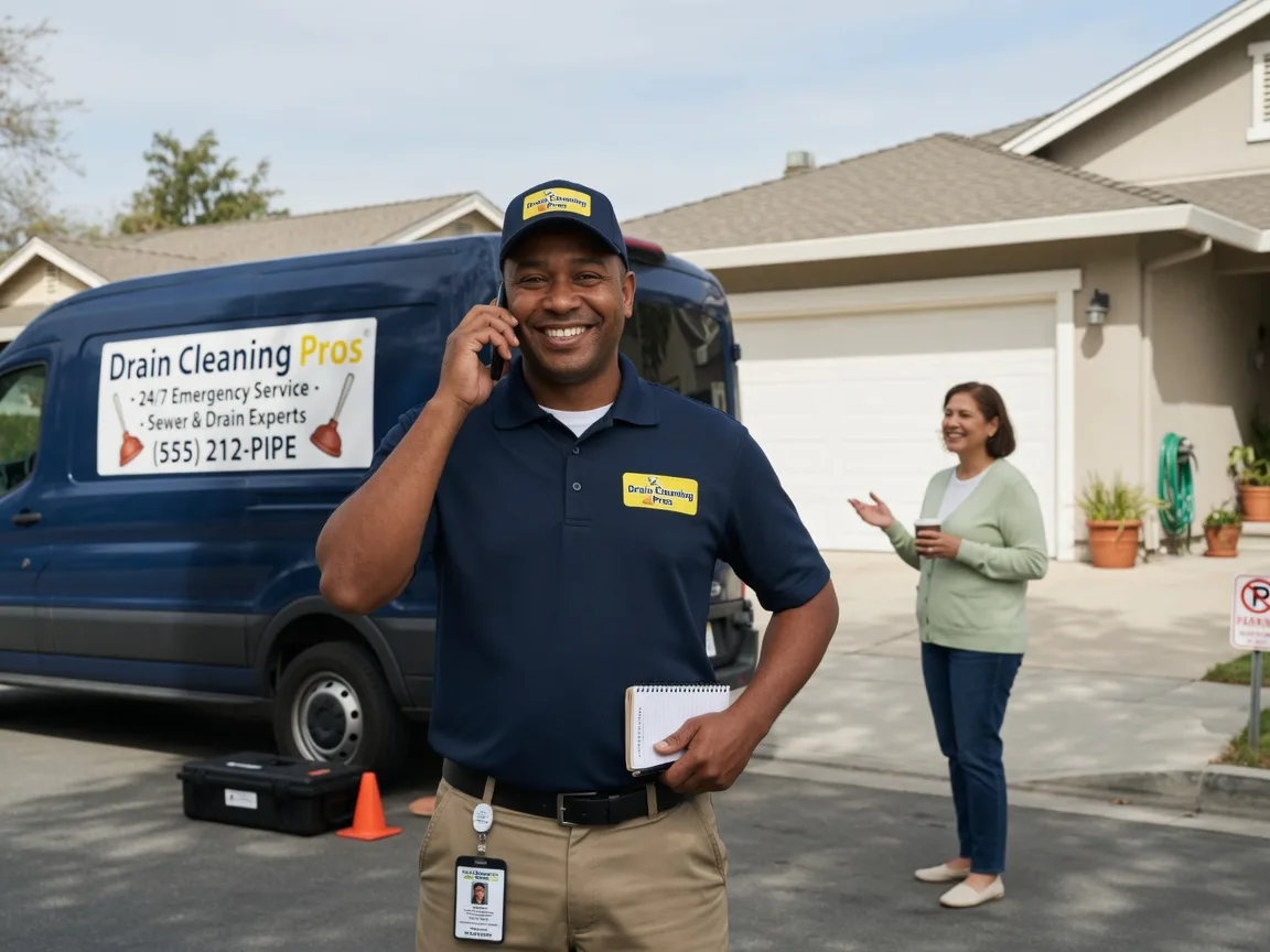 Drain Cleaning Sunset, TX FAQs