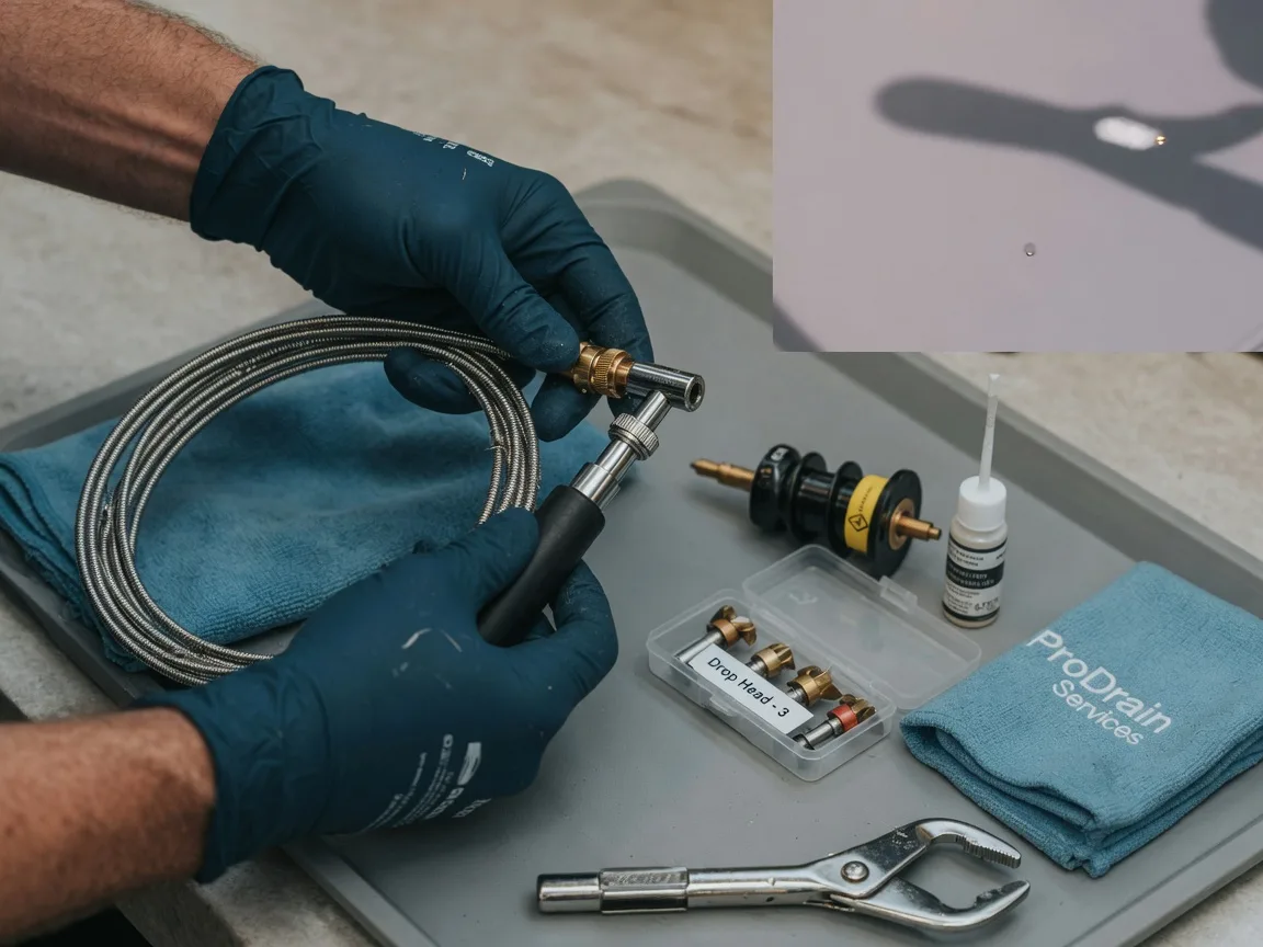 Why choose Drain Cleaning in Sunset, TX